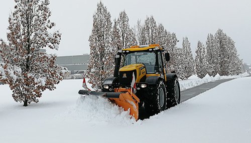Winterdienst