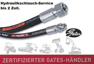 Hydraulikschlauch-Service